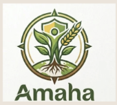 Amaha Origins logo